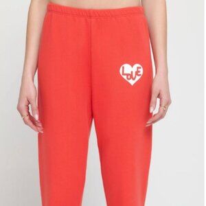 Heart Luna Sweatpants